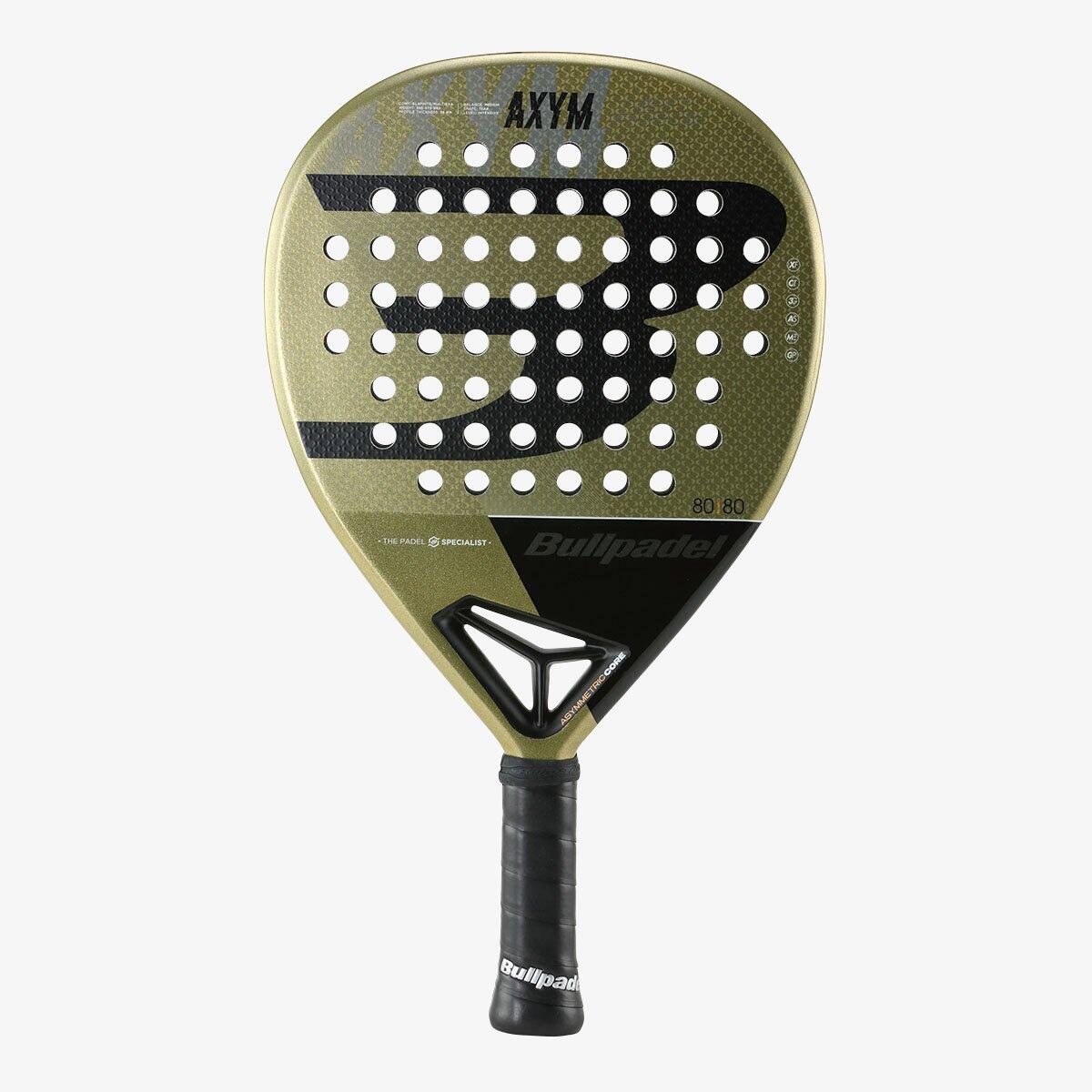 BULLPADEL Padelrackets Mannelijk Bullpadel Axym 2023 Veelkleurig