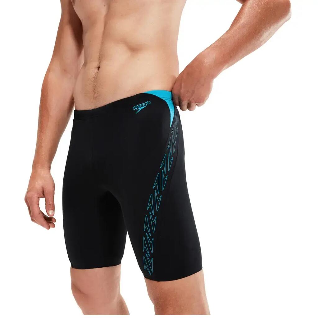 Hyper Boom Splice Adult Male Swimming Jammer