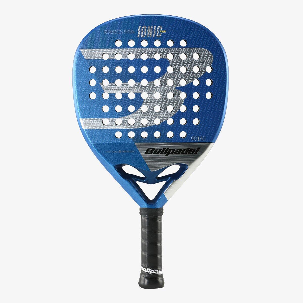 Palas de p del Bullpadel 2024 Decathlon