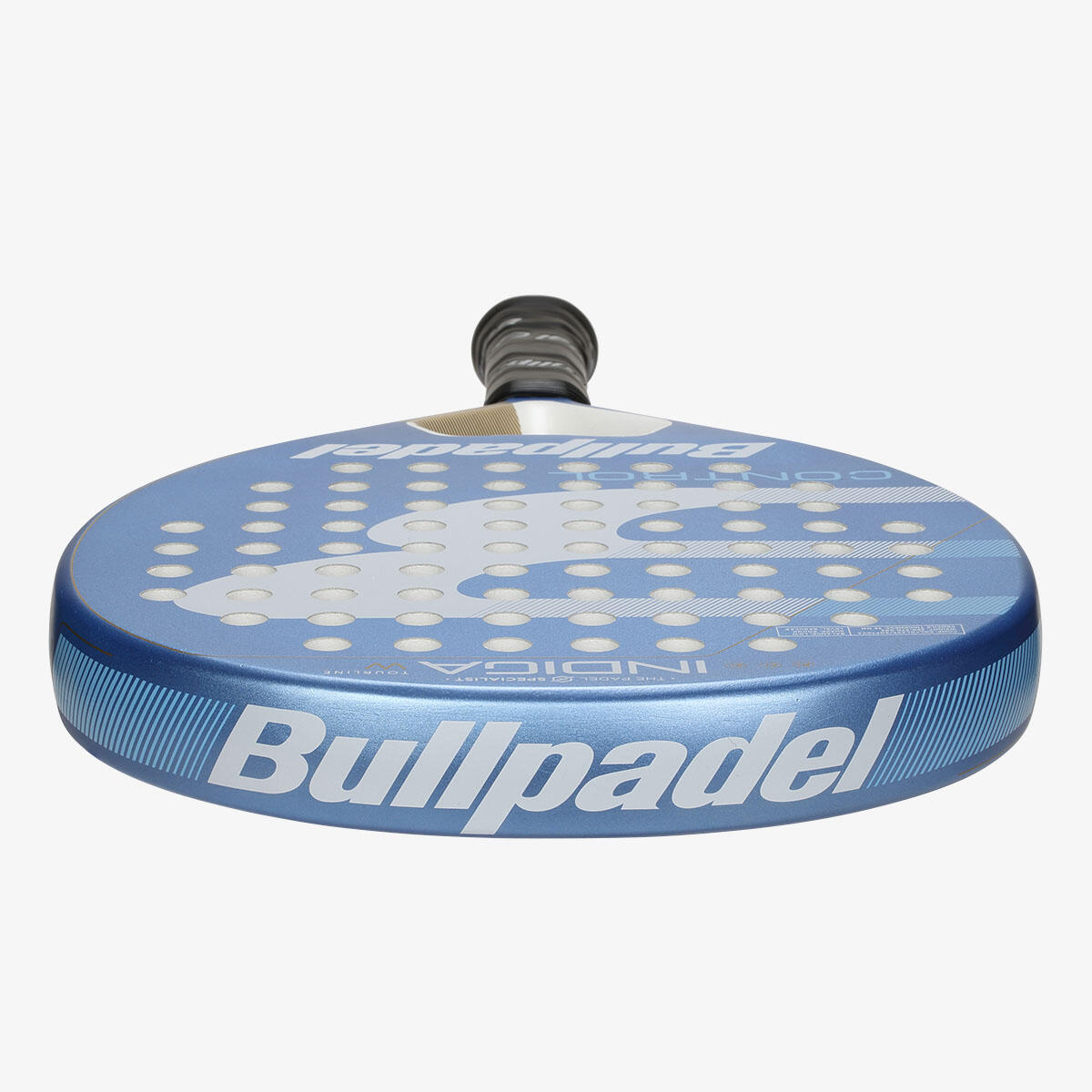 RAQUETTE DE PADEL Bullpadel Indiga W 23 4/4