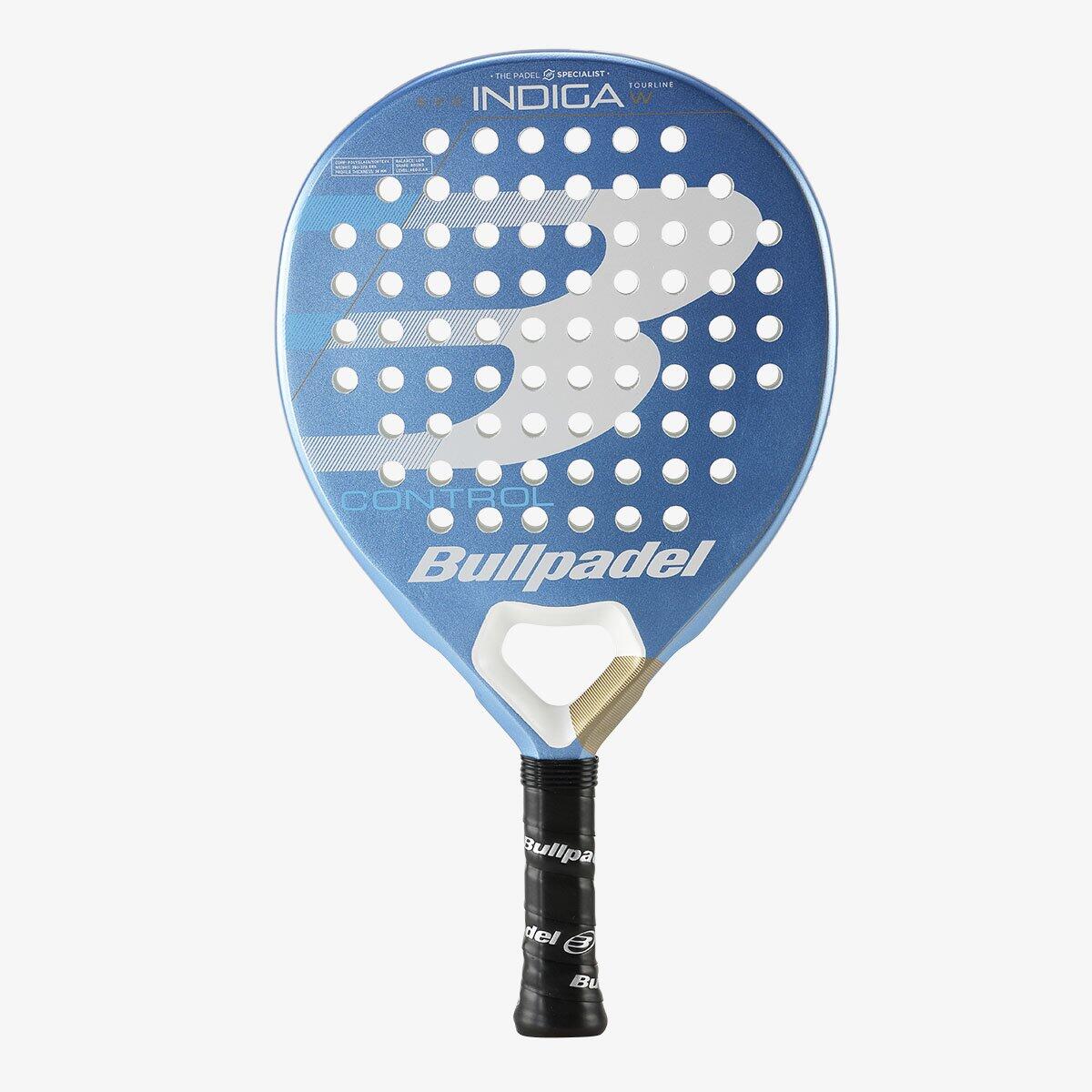Racchetta da padel Racchetta Padel Bullpadel Indiga W 23