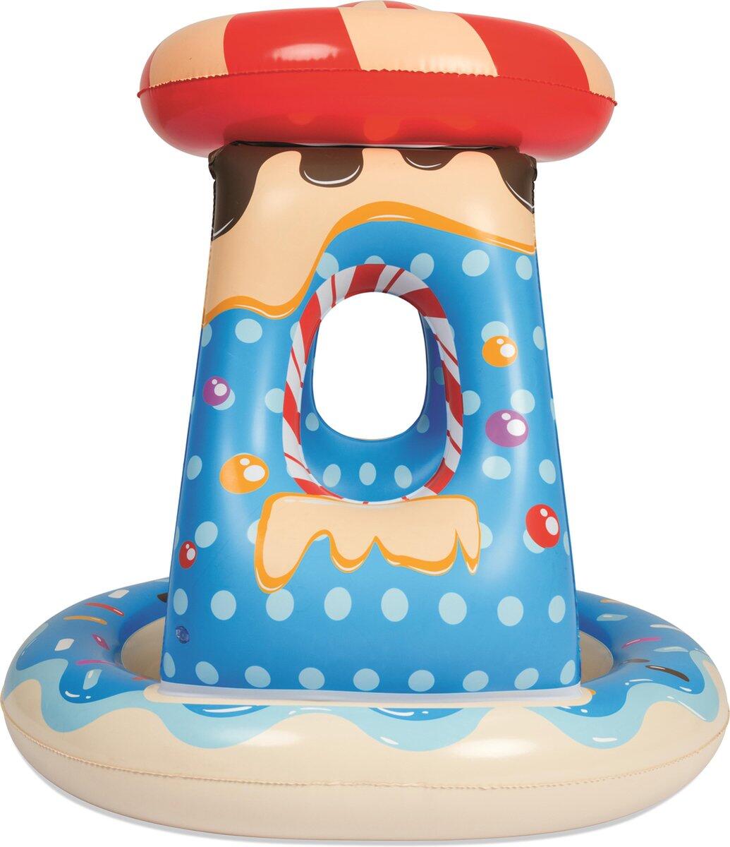 Ø 91 x 89 cm Bestway Peuterbadje Candyville Playtime 4/6