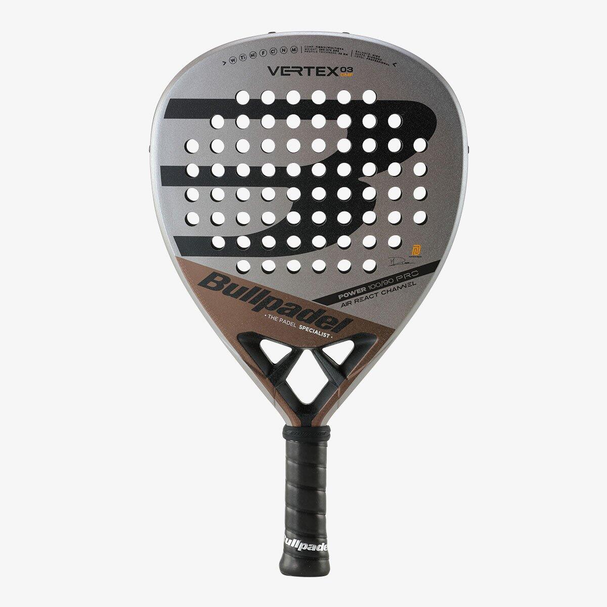 BULLPADEL Bullpadel Padelracket Vertex 03 Comfort 23