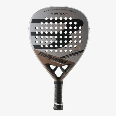 Bullpadel padelracket vertex 03 comfort 23