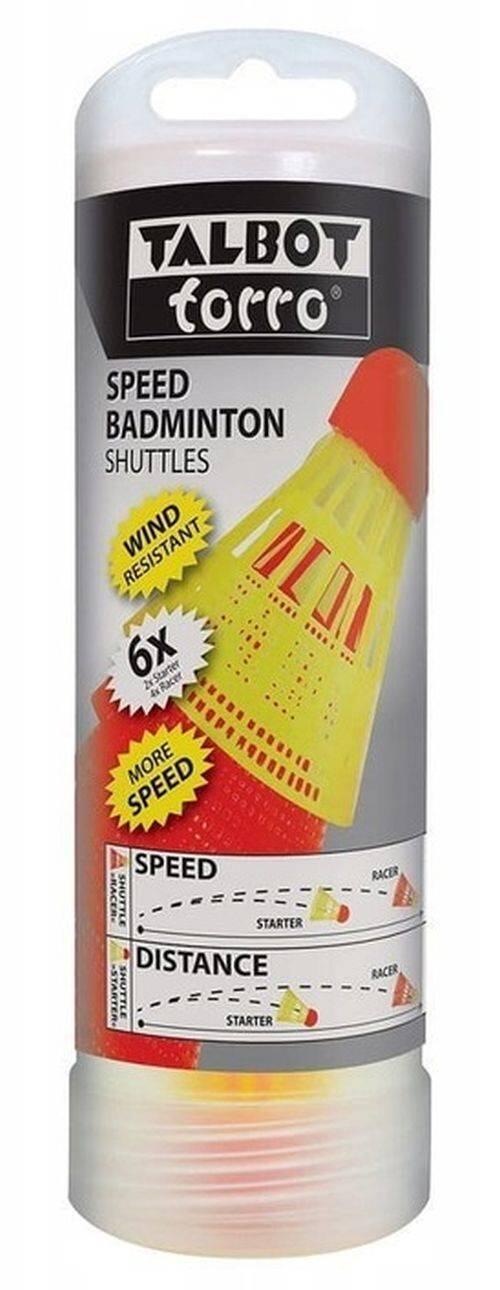 Badmintonracket Talbot-Torro Speed 4400 3/3