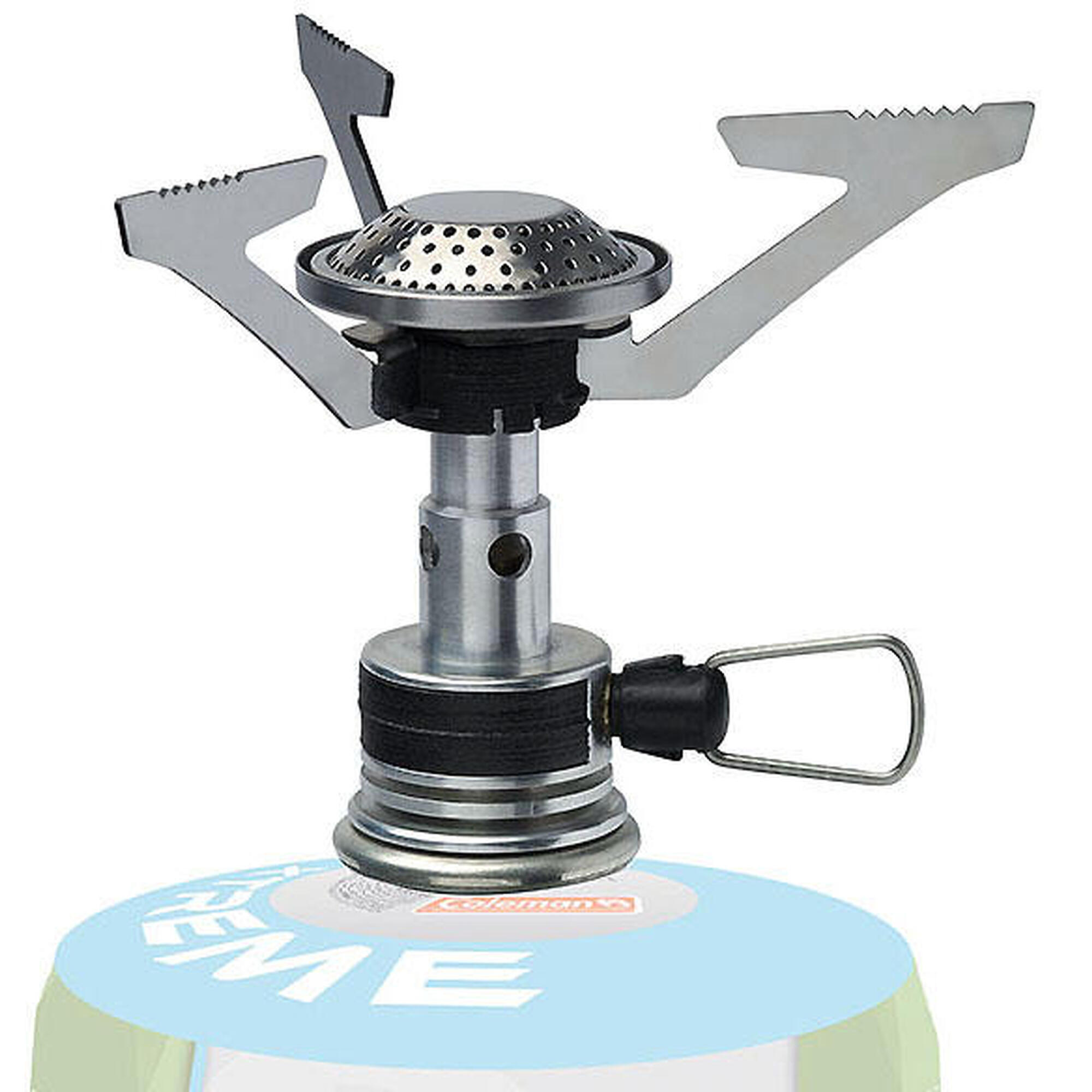 Coleman Fyrelite® Backpacking Gas Stove 1/7