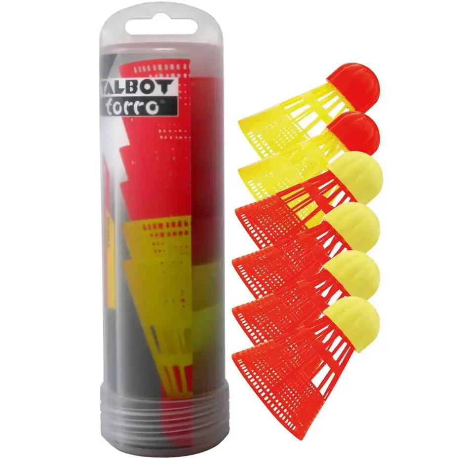 Badminton racket Talbot-Torro Speed 4400