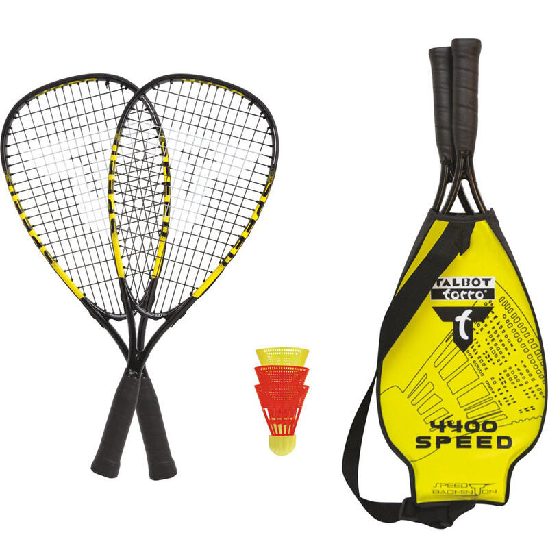 Talbot-Torro Speed Badminton Set Speed 4400