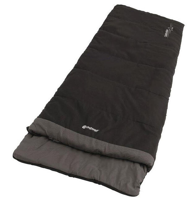 Sac de couchage Outwell Celebration Lux Noir 2/5