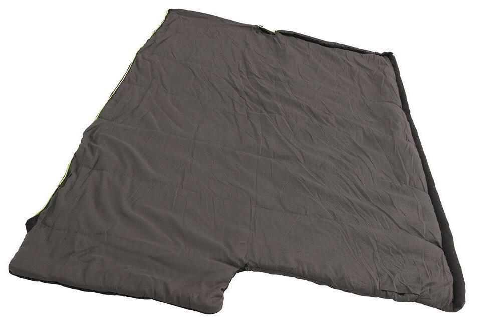 Sac de couchage Outwell Celebration Lux Noir 3/5