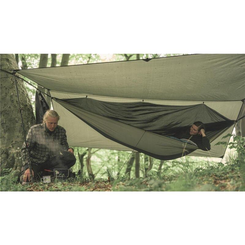 Zestaw hamak + tarp Robens Trace Ultimate Hammock Set