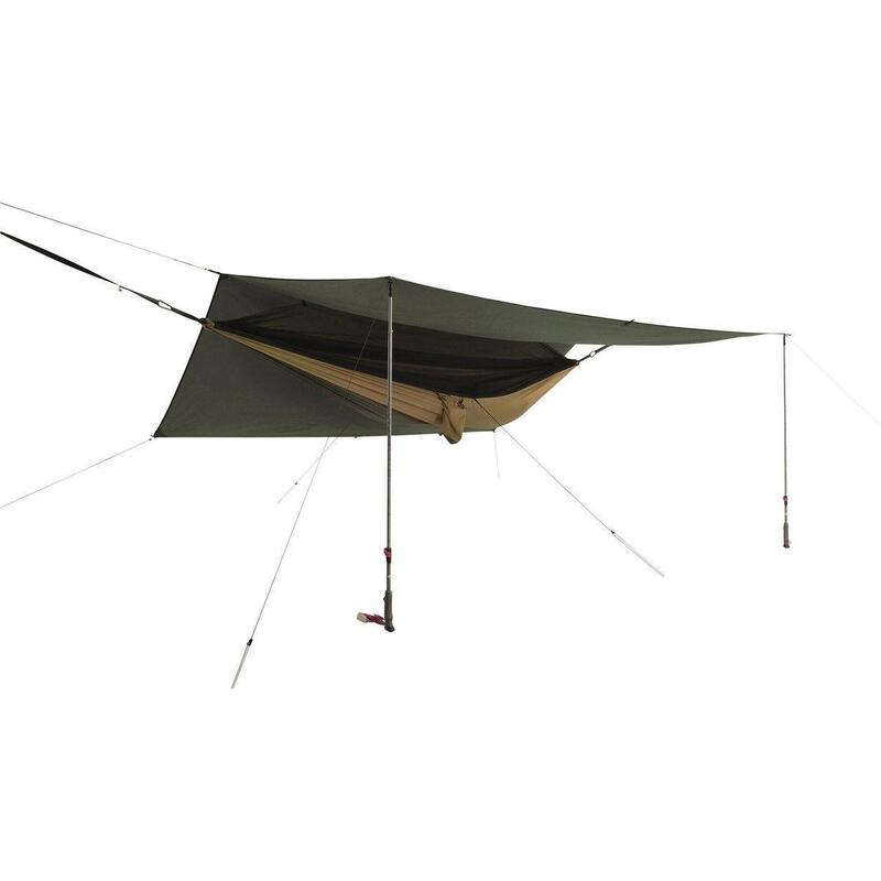 Zestaw hamak + tarp Robens Trace Ultimate Hammock Set