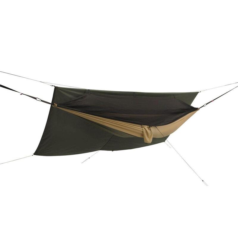 Zestaw hamak + tarp Robens Trace Ultimate Hammock Set