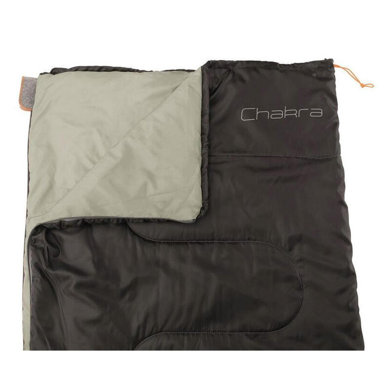 Sac de couchage Easy Camp Chakra noir