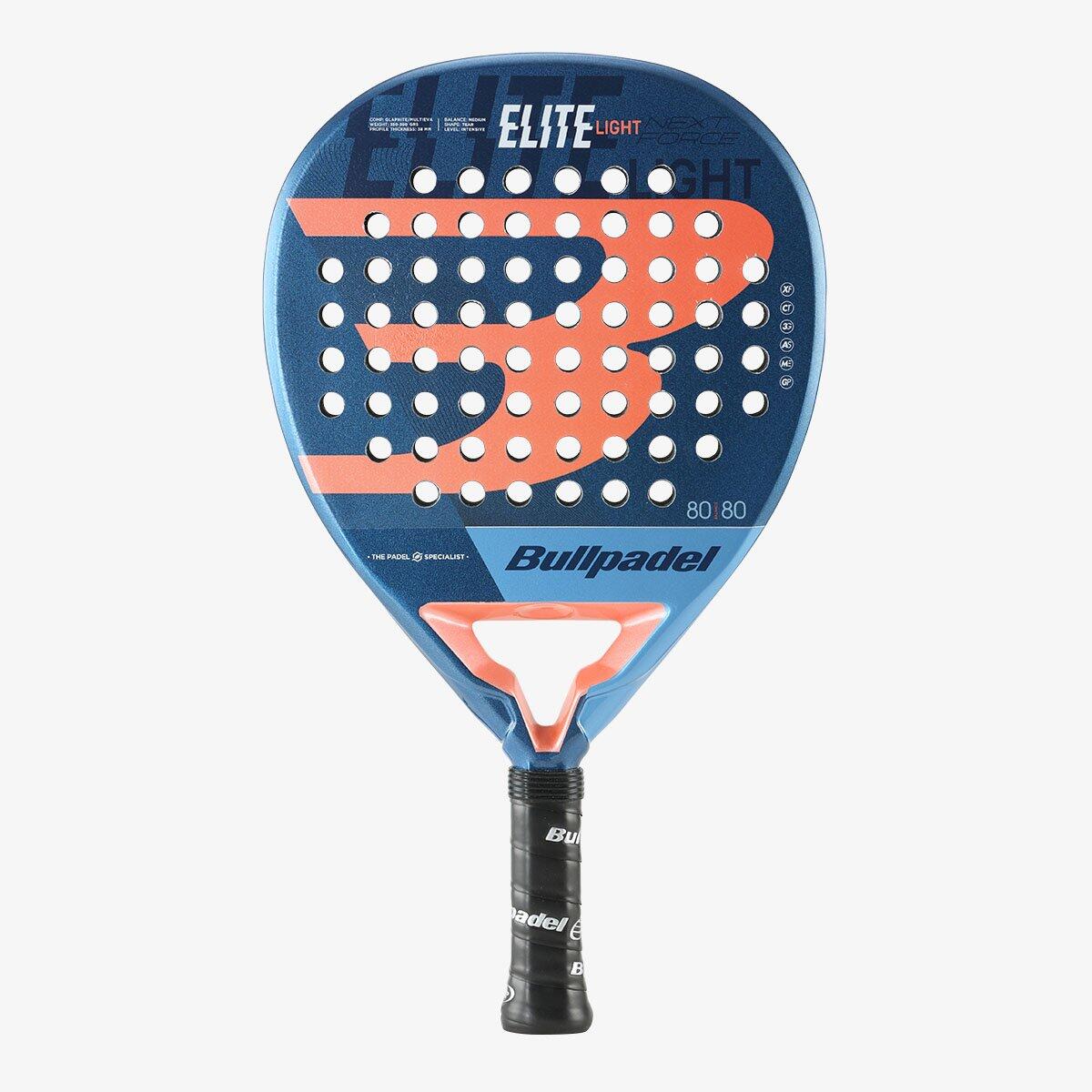 BULLPADEL Bullpadel Padelracket Elite Light W 23