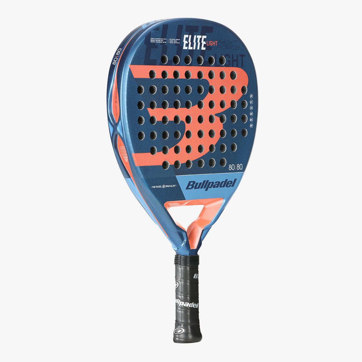 Damenschläger von padel Bullpadel Elite Light W 2/4
