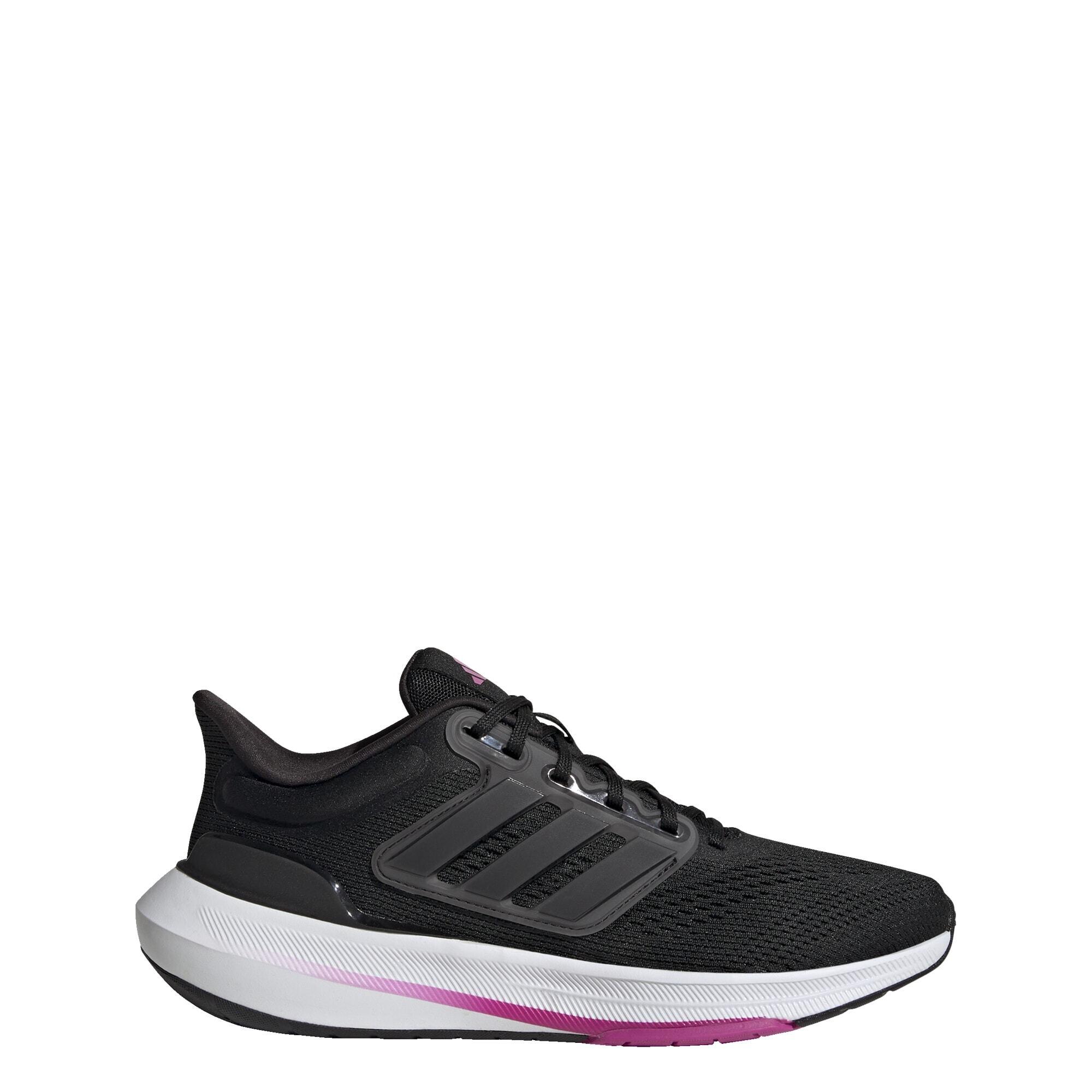 Adidas - Chaussure Ultrabounce - Baskets - Noir|rose - 38 - Decathlon