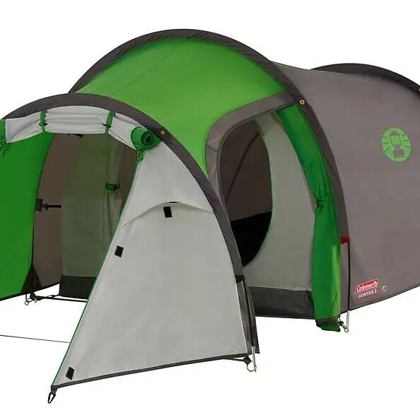 Coleman Cortes 2 - 2 Berth Festival Tent