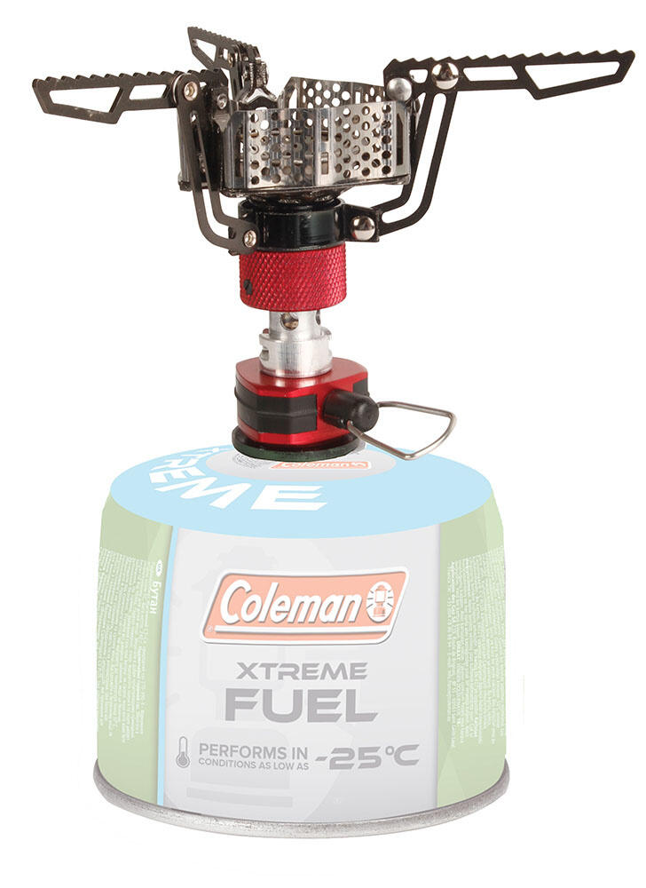 Coleman Fyrestorm® Backpacking Gas Stove 2/7