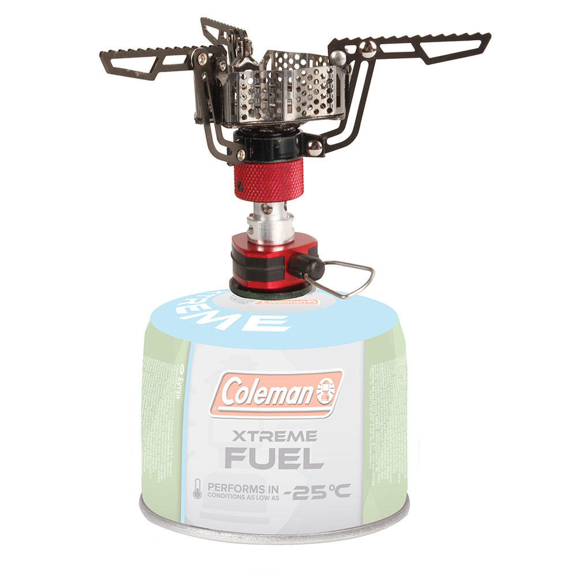 COLEMAN Coleman Fyrestorm® Backpacking Gas Stove