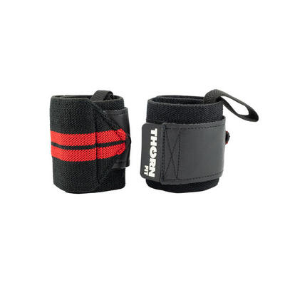 Handgelenkbandagen 12" (30 cm) Rot THORN FIT