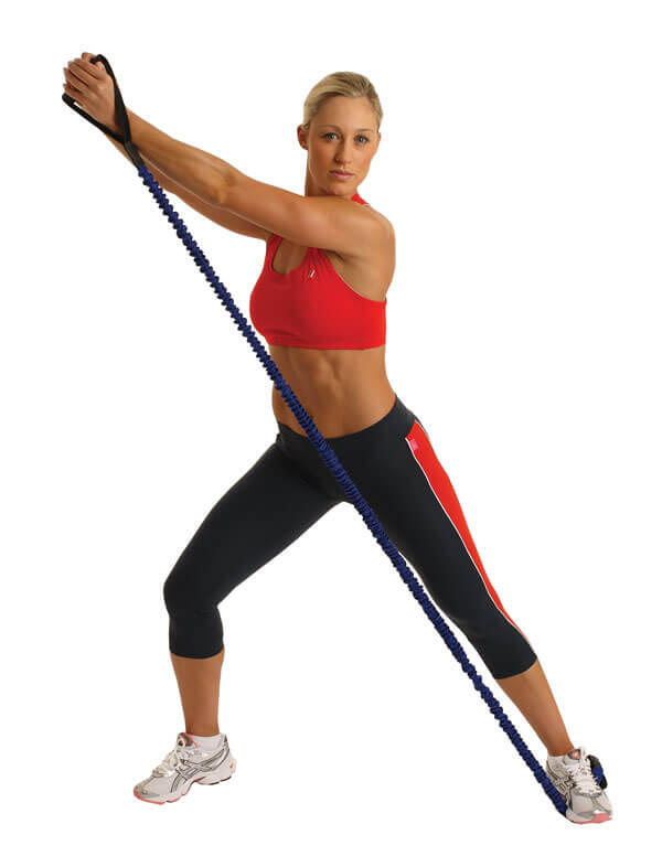 Fitness tube de résistance Fitness-Mad 2/6