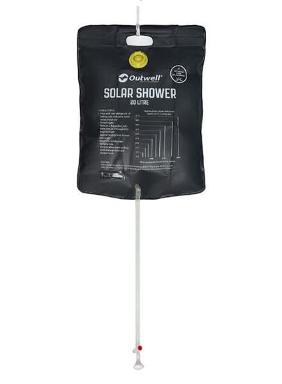 Douche solaire Outwell Noir
