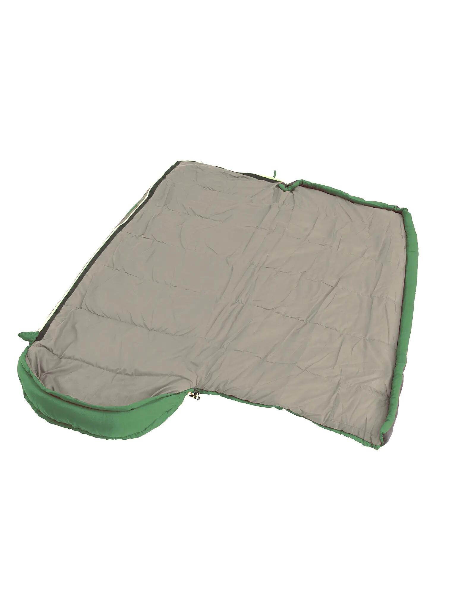 Sac de couchage Outwell Campion Junior Vert 3/7