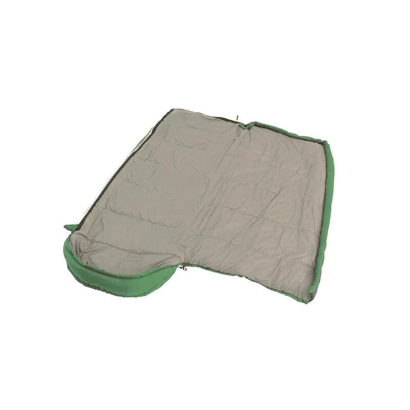 Outwell Sac de couchage Campion Junior Vert