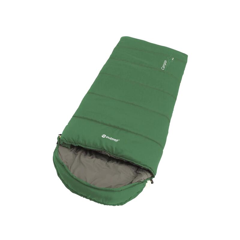 Outwell Sac de couchage Campion Junior Vert