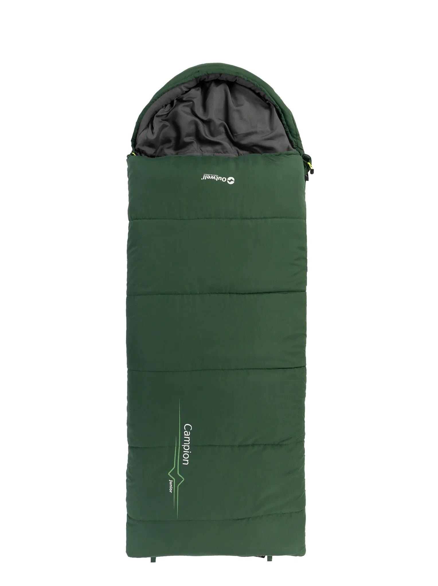Sac de couchage Outwell Campion Junior Vert 4/7