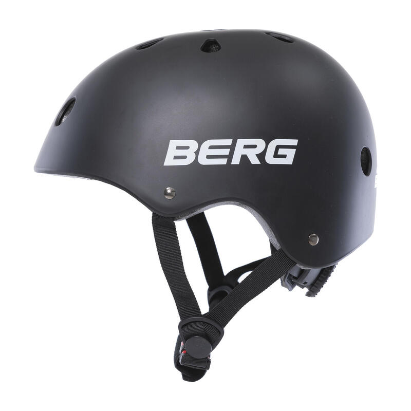 Casco da bambino BERG taglia S nero