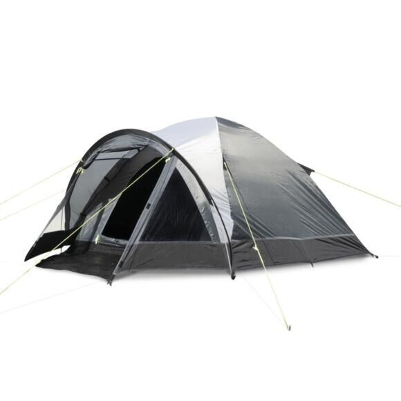 KAMPA Kampa Brighton 3 Grey Poled Camping Tent