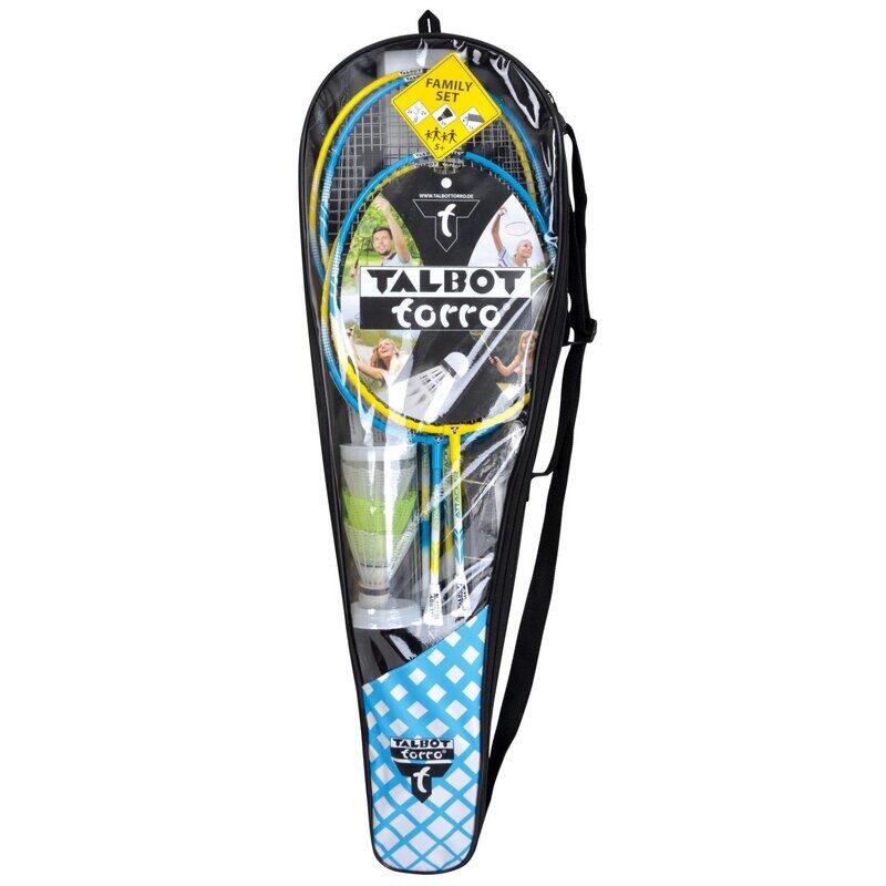 Talbot-Torro Badminton Set Family