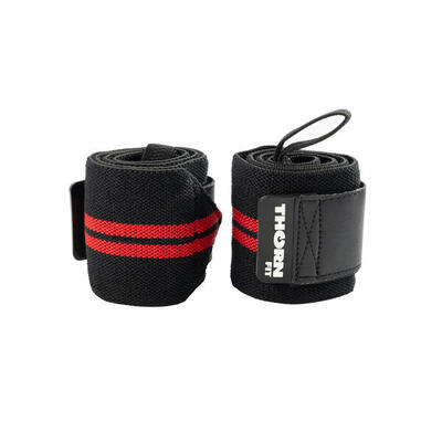 Handgelenkbandagen 24" (61 cm) Rot THORN FIT