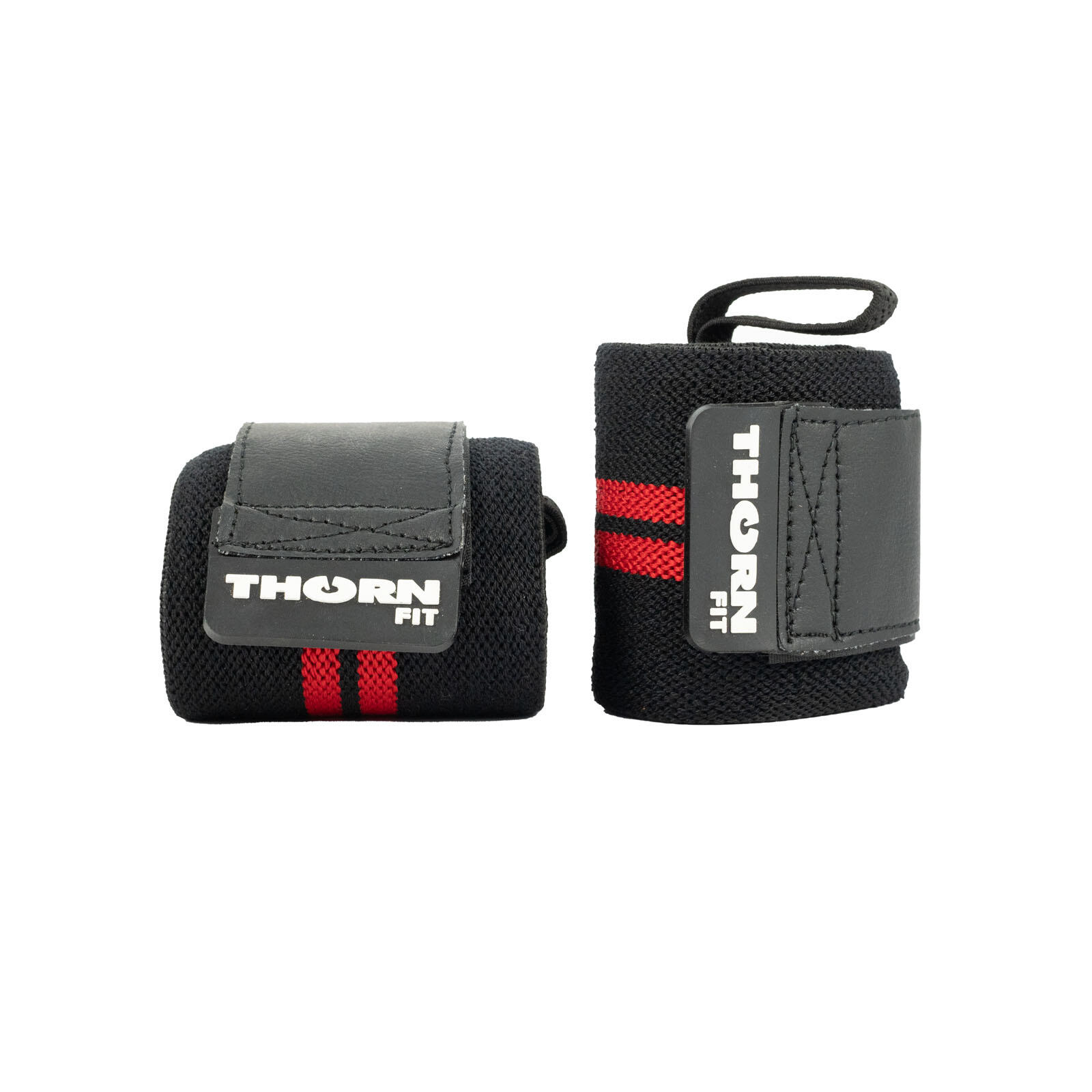 Ściągacze na nadgarstki Thorn Fit 24" red 2/5