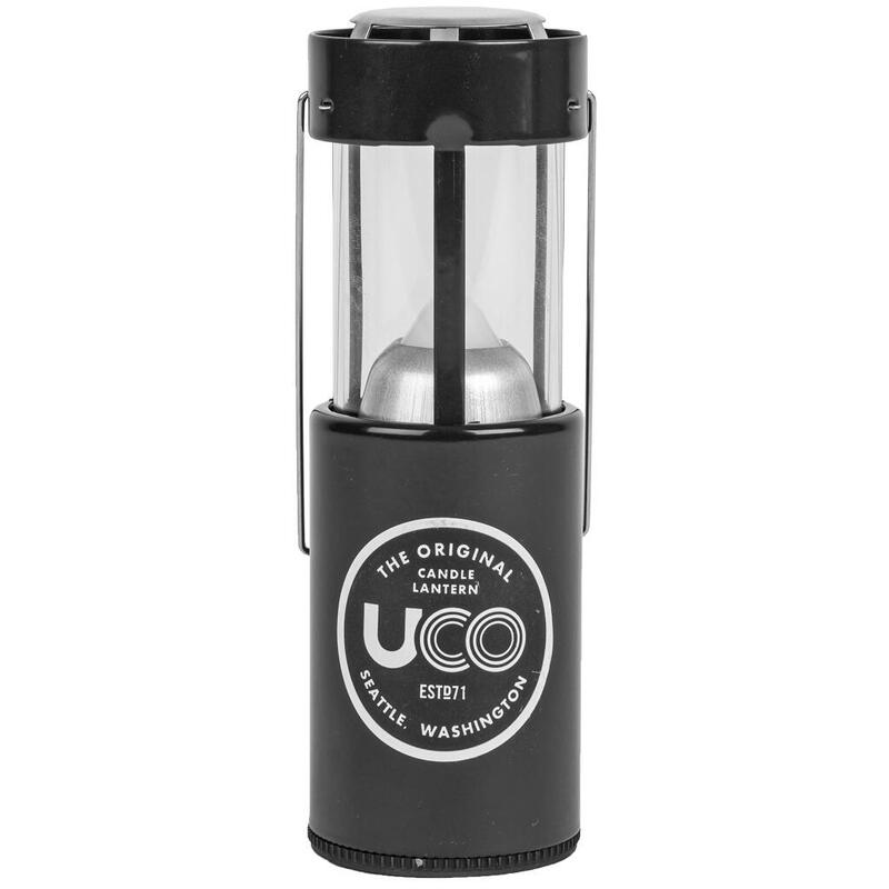 UCO Original Candle lantern Grey