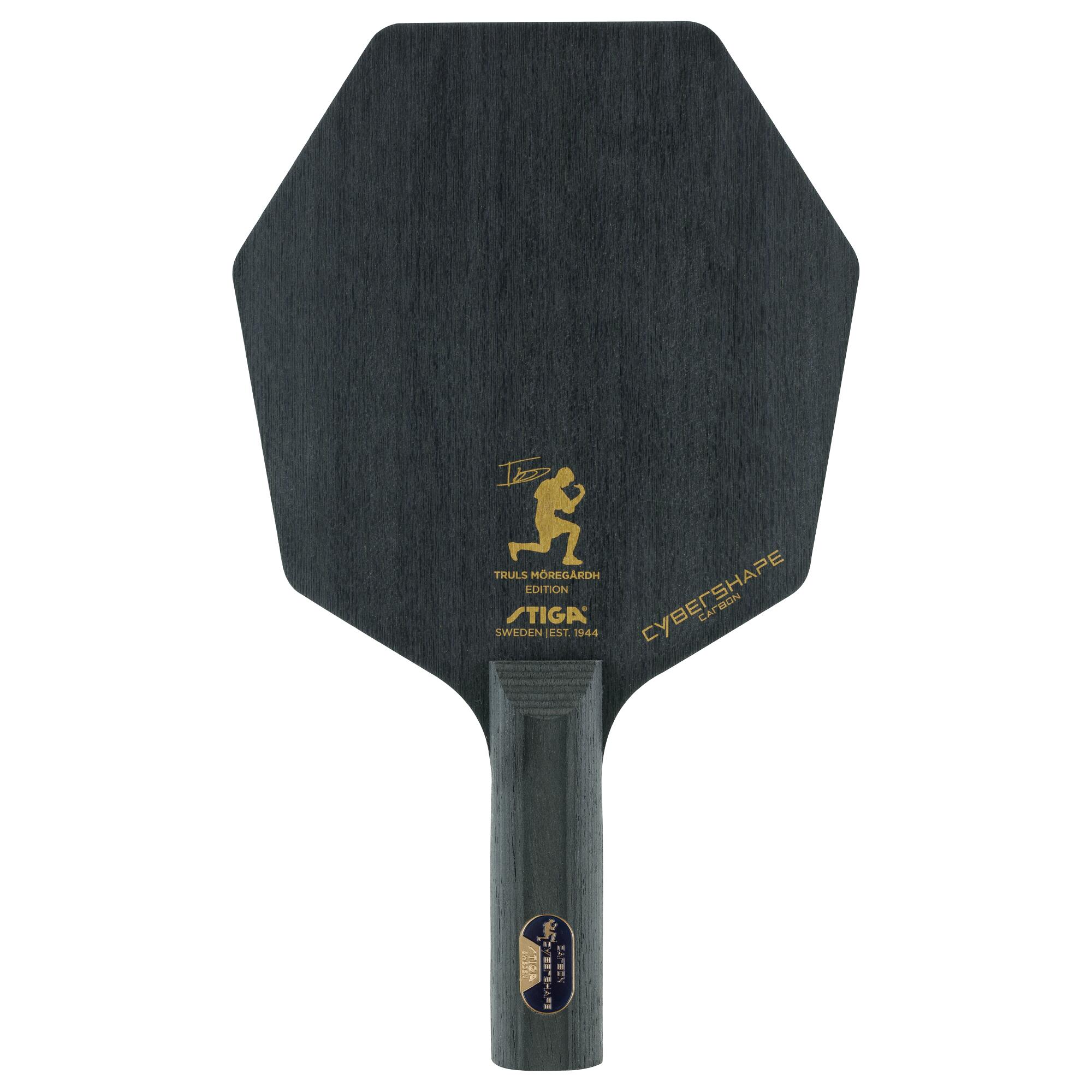 Raquete de Ping-Pong em madeira Cybershape Carbon CWT Truls Edition – Classic
