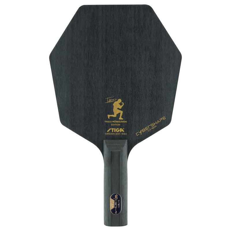 Tafeltennisbatje Cybershape Carbon CWT Truls Edition – Classic