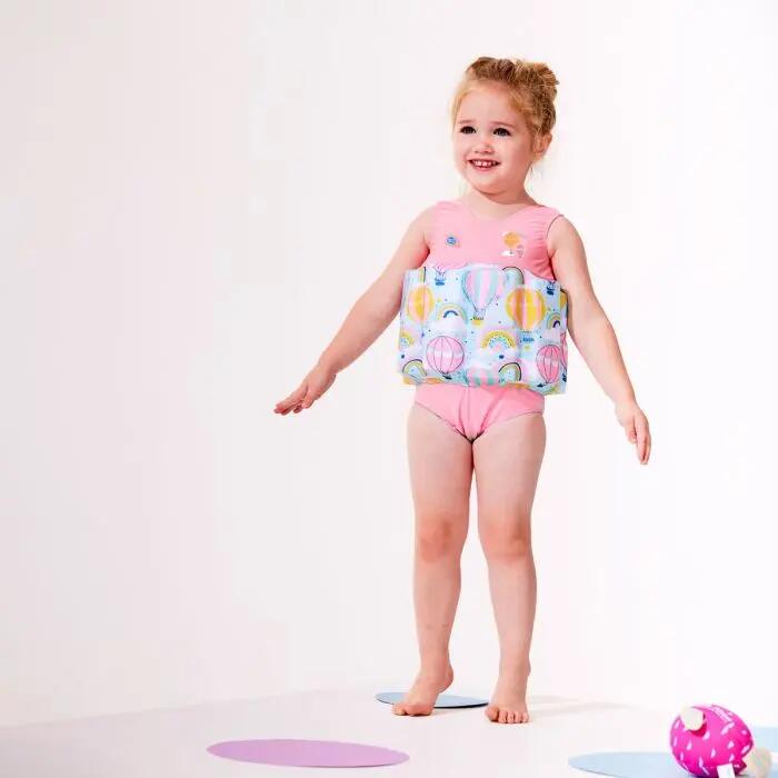 Splash About Kids Floatsuit with Adjustable Buoyancy 4/6