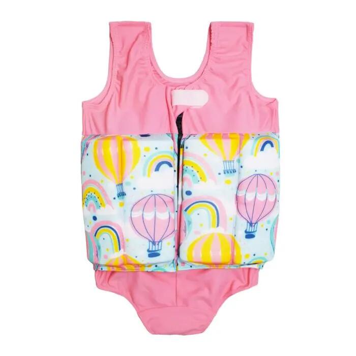 Splash About Kids Floatsuit with Adjustable Buoyancy 2/6