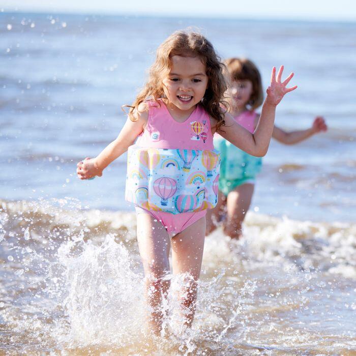 Splash About Kids Floatsuit with Adjustable Buoyancy 3/6