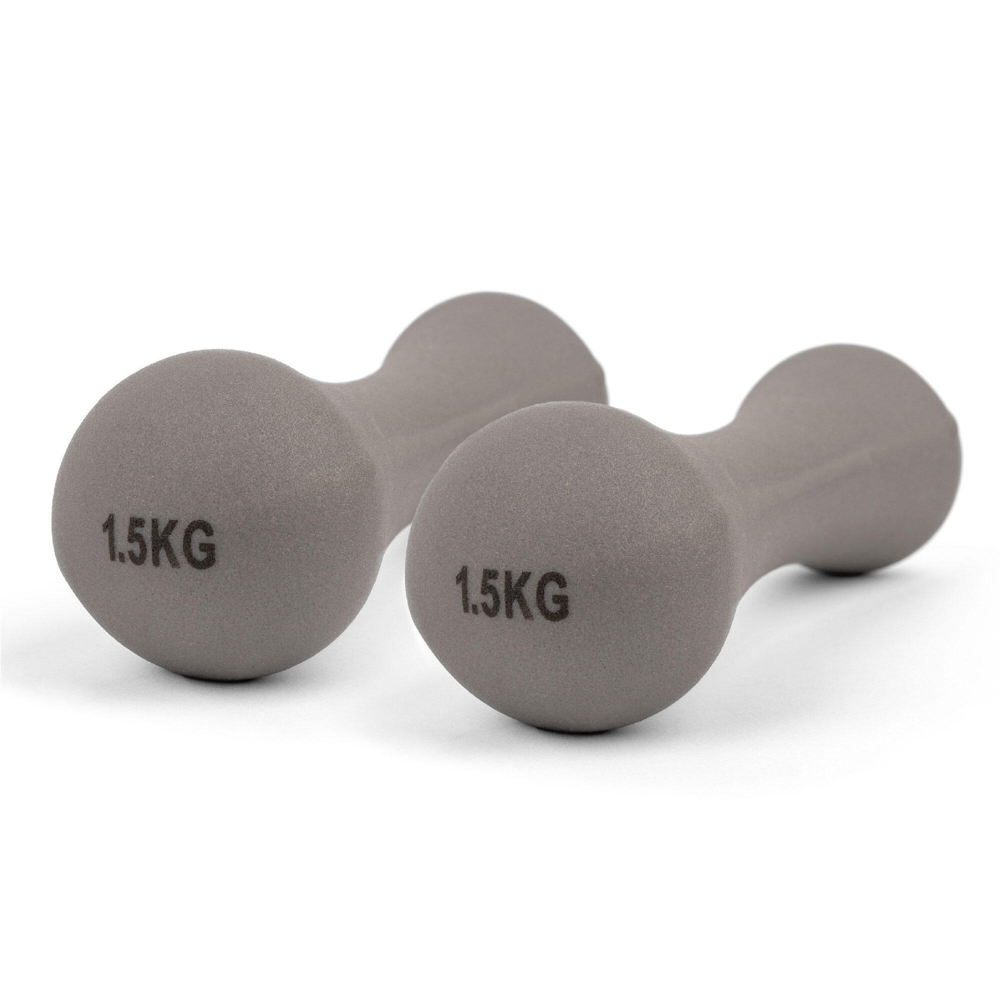 Neoprene Dumbbell Weight 1.5Kg PAIR 1/7