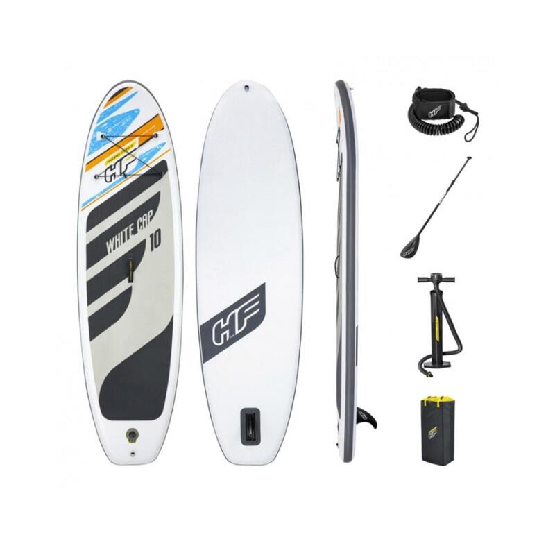 Ensemble SUP de capuche blanc Hydro Force