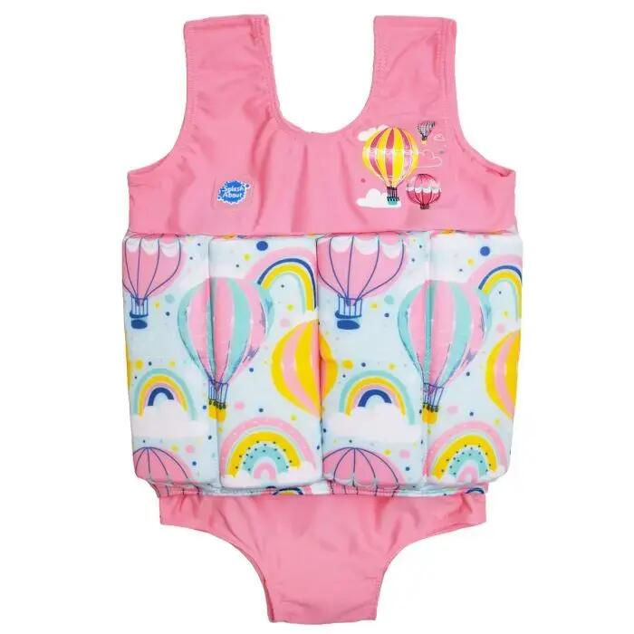 Splash About Kids Floatsuit with Adjustable Buoyancy