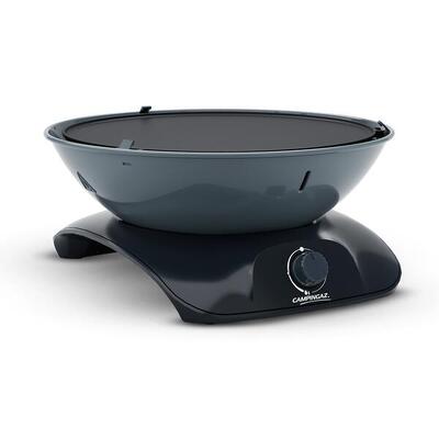 360 Grill CV. antracite. barbecue a gas