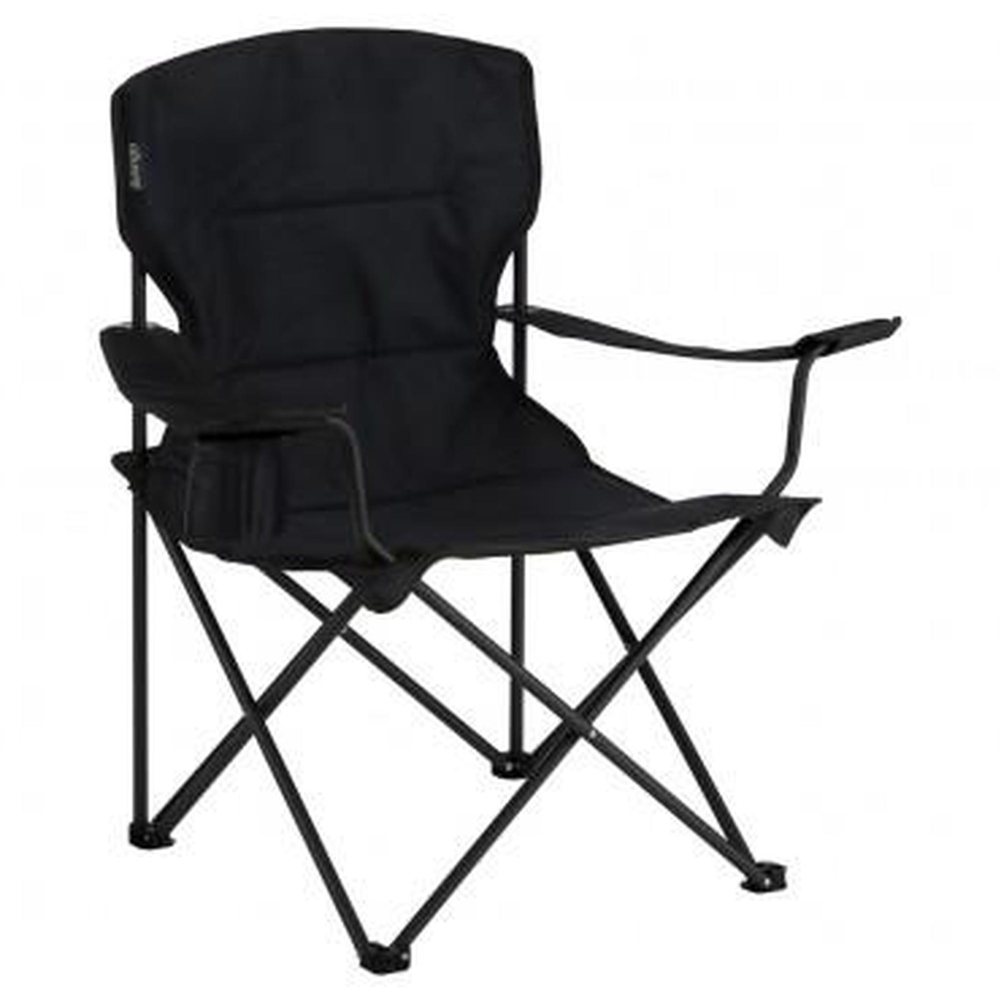 VANGO Vango Malibu Folding Camping Chair Grey