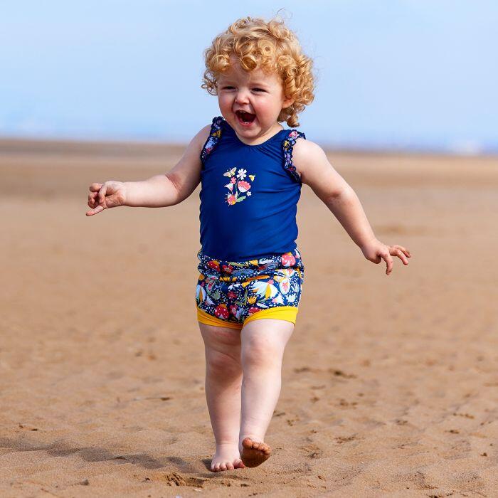 Kinderbadpak Splash About Happy Nappy Meadow 3/6