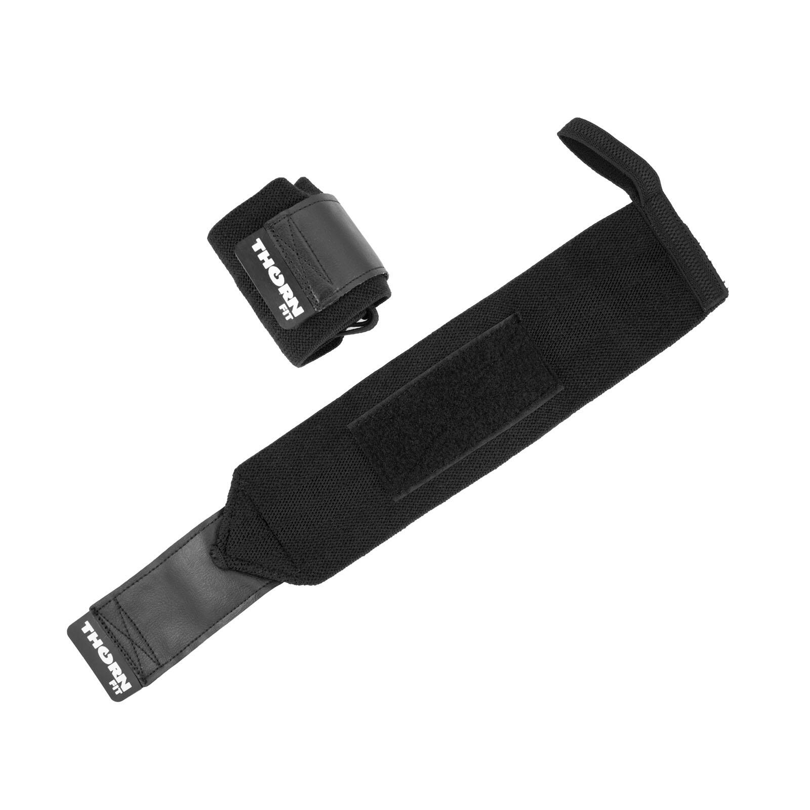 Ściągacze na nadgarstki Thorn Fit 12" black 2/5