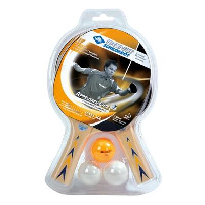 Tischtennis-Set "Appelgren 300". Schildkröt